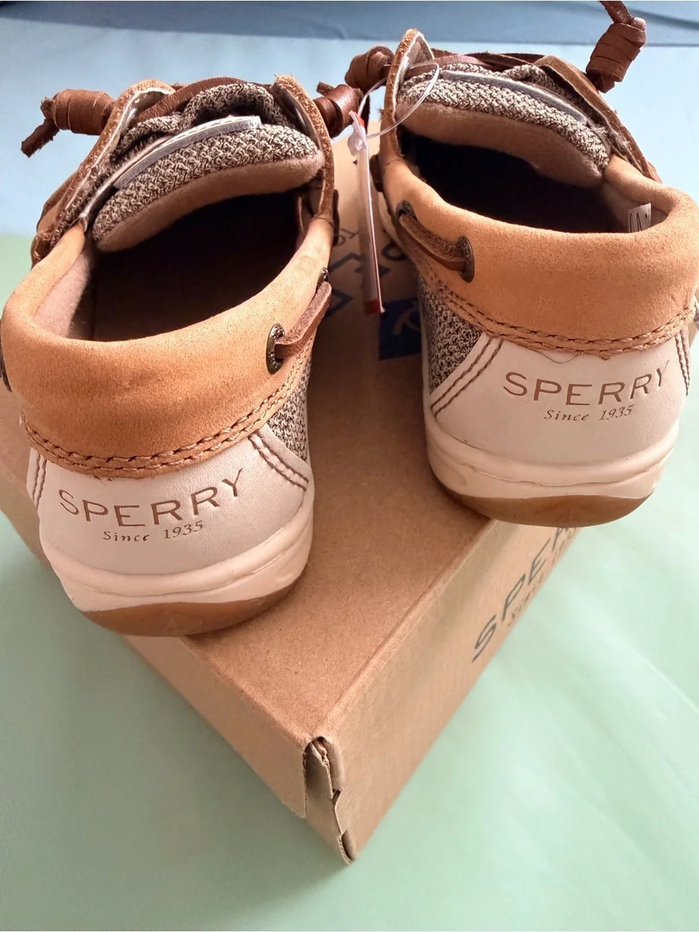 Sperry classic toddler